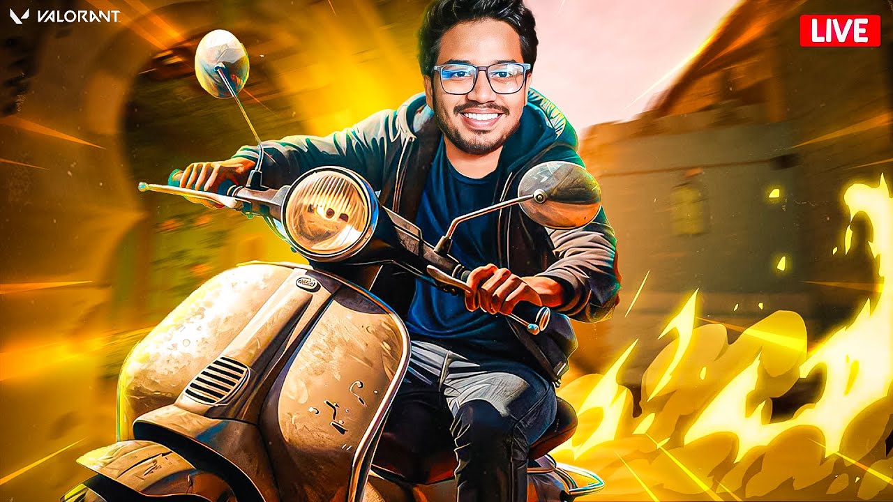 Aj win streak or losing streak ?? // Valorant live stream