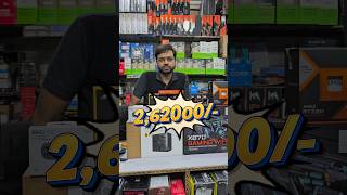 Budget 2,62,000/- Ryzen 7 7800x3d, Corsair 32gb 6000mhz 2tb gen4, X870 rtx5070, 850w gold #pcbuild