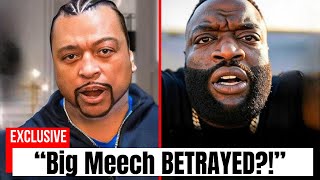 Rick Ross BUSTED In $120 Million Scam With Big Meech?! | 50 Cent GOES OFF!