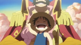 Story Wa Anime Sad - One Piece - Orang Yang Akan Melampaui Roger Adalah Bajak laut Nomer 1 di Dunia