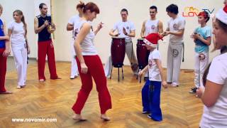 ACMB Capoeira Новороссийск. Часть 4