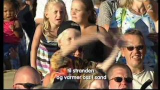 Ut mot havet - Rune Rudberg Allsang på Grensen 24.Juli - 2008.avi chords