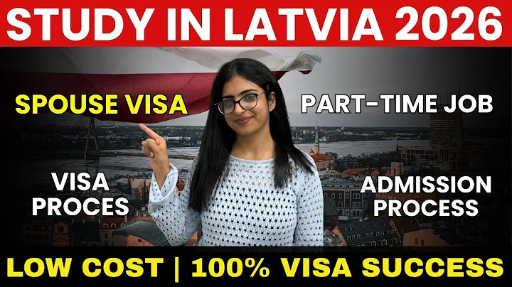 Latvia Study Visa 2026 Full Guide | Admission, Spouse Visa, Part-Time Jobs, TRC Explained