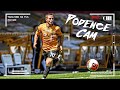 PODENCE CAM! | Daniel's dribbles, skills and shots vs Everton