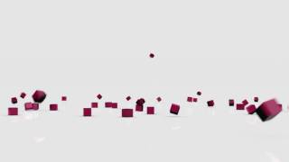 Falling Cubes