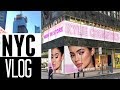 VLOG: New York  | KYLIECOSMETICS POP-UP STORE TOUR 5th Avenue