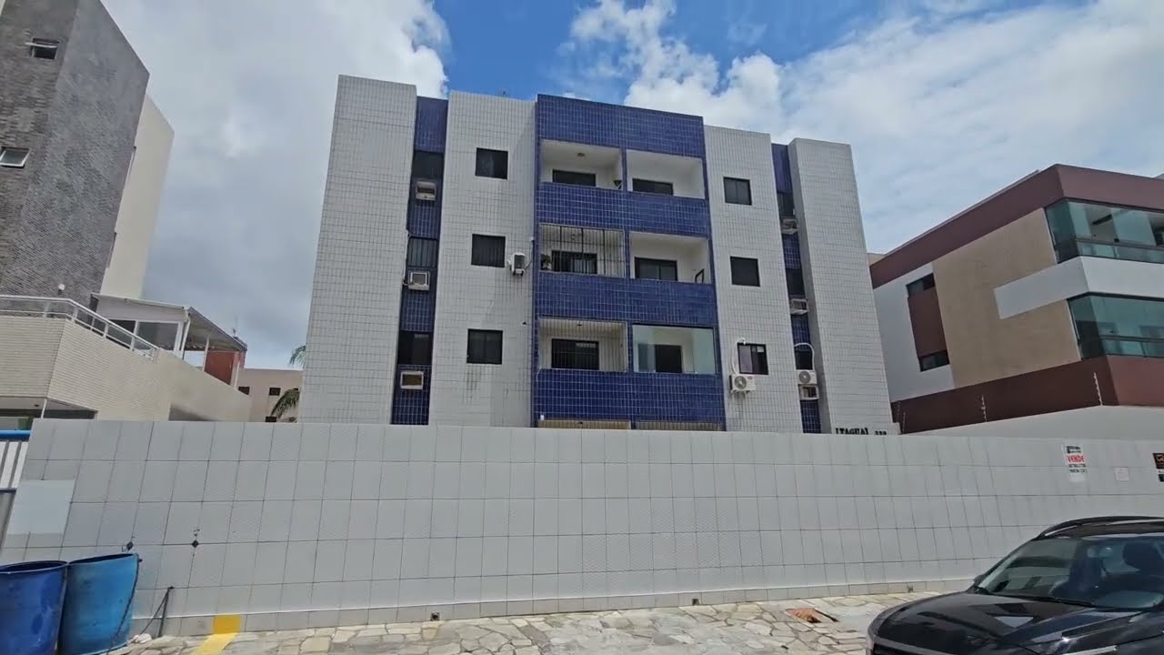 Bancários , 3 quartos por 265Mil  imóveis em João Pessoa - PB