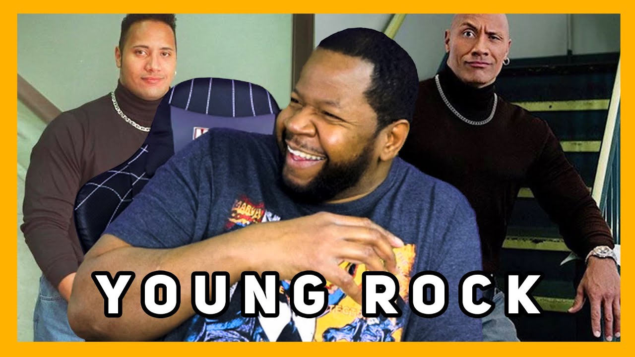 Young Rock first episode thoughts