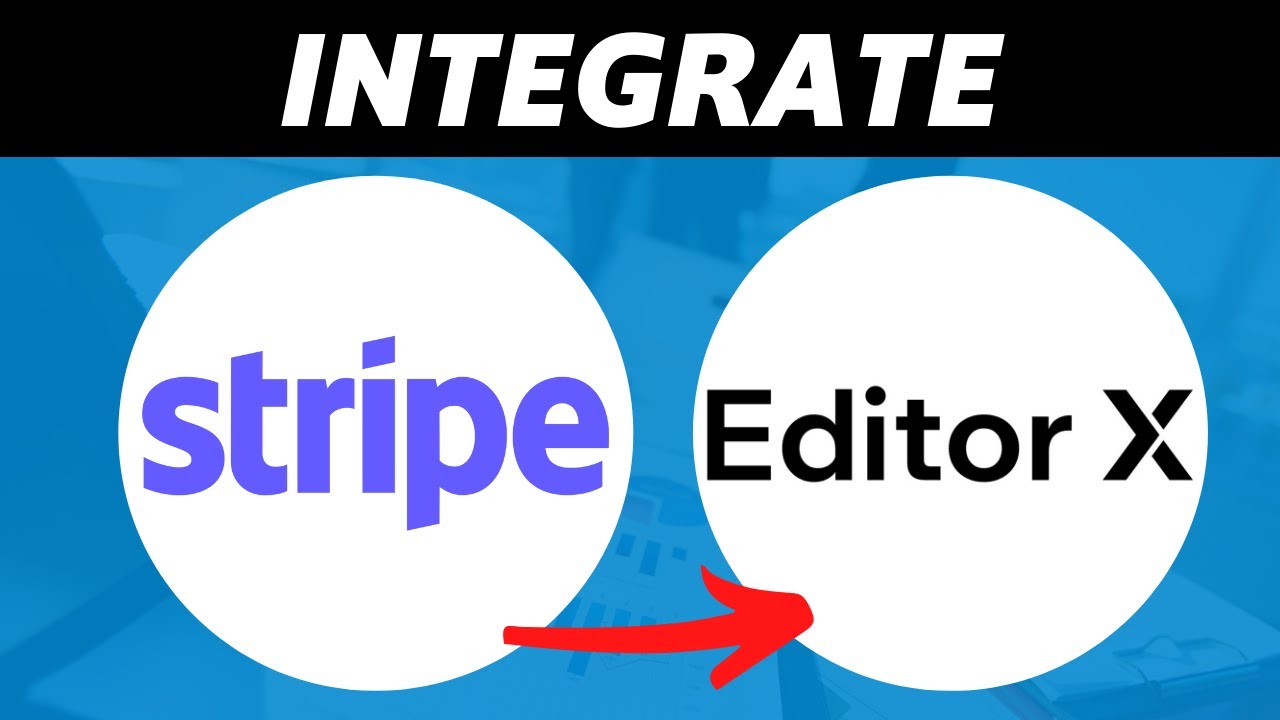 How to Add Stripe to Editor X (Quick & Easy) - YouTube