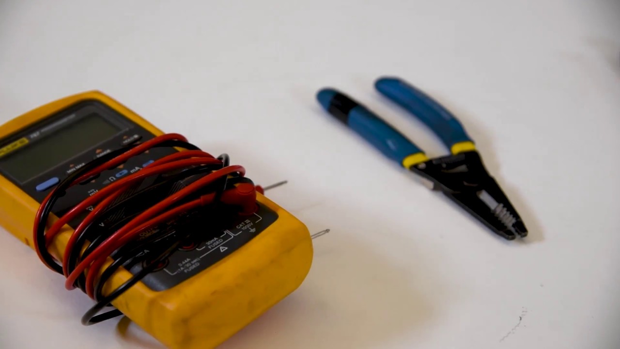 Industrial Wiring: Top Five Most Important Tools - YouTube