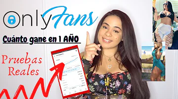 ¿Cuánto ganan los OnlyFans principiantes?