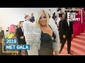 Kylie Jenner Picked Kris' Hair Color for the 2019 Met Gala | E! Red Carpet & Award Shows