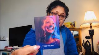 REVIEW!!!   WHO IS IT?  PHYSICAL FEATURES ORACLE CARDS CREATED BY MYSTICBLUUMOONTAROT ON ETSY!