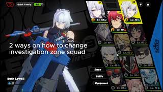 2 quick ways to switch teams on the latest ZZZ map