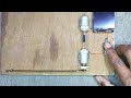 How to make cutter machine at home