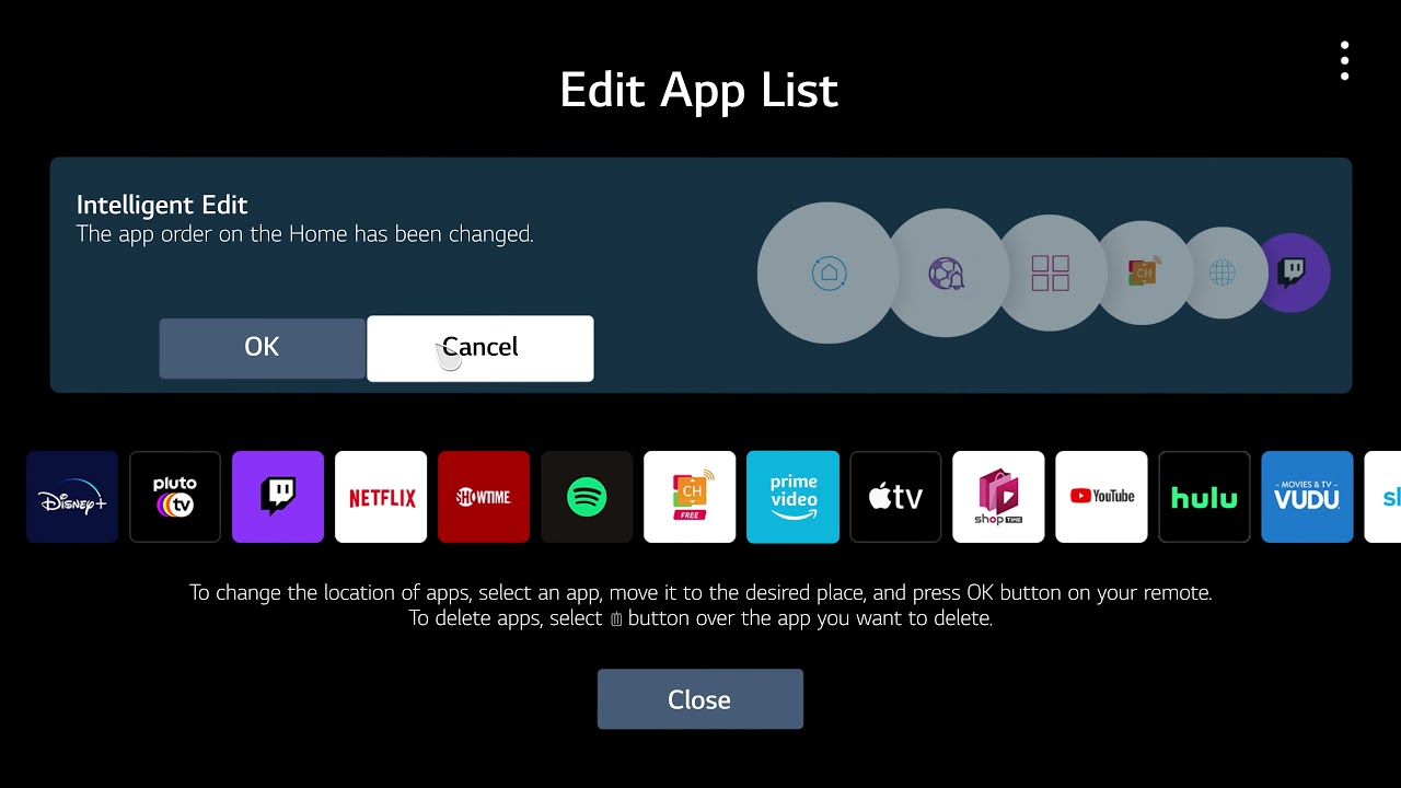 LG OLED New User friendly Home Screen LG YouTube LG OLED New User friendly Home Screen LG YouTube