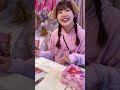 ベビタピのゆりぴーちゃんとはっしーちゃんにプレゼントあげたよー☆#shorts 原宿