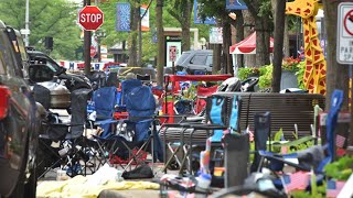Police in Highland Park, IL update investigation regarding parade shooting