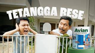 Download lagu Iklan Avian Cat Kayu dan Besi_Tetangga Rese (30 Detik)
