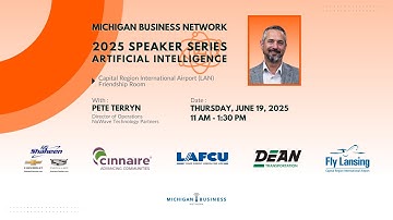 Community Roundtable at MBN Speaker Series: Pete Terryn
