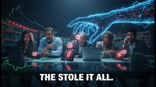 $1 Trillion Secret: The Algorithm That Caused the Flash Collapse (It’s Stealing Your Future)