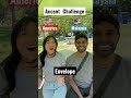 America vs Malaysia Accent Challenge