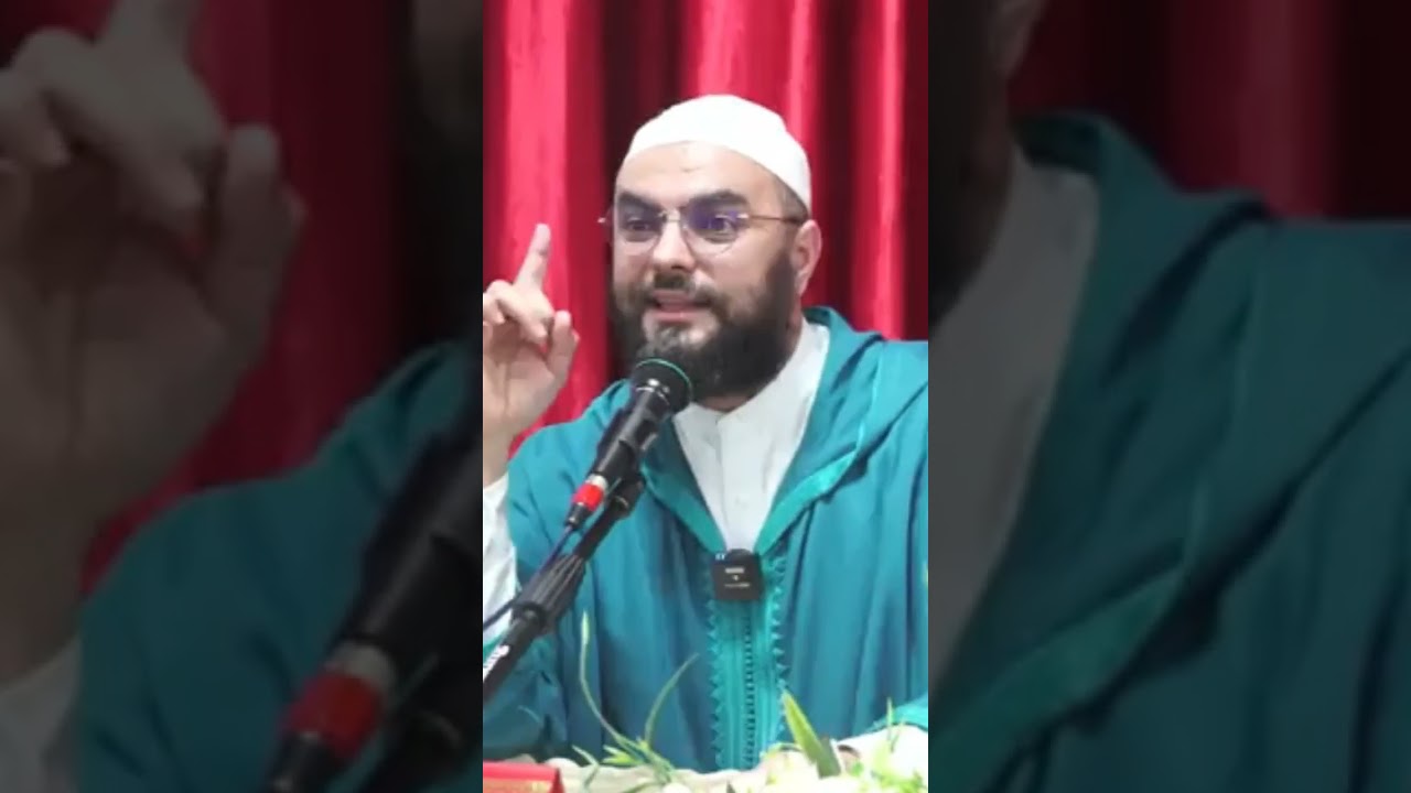 فضل من كظم غيظه ، الأستاذ ثابت الجراري حفظه الله