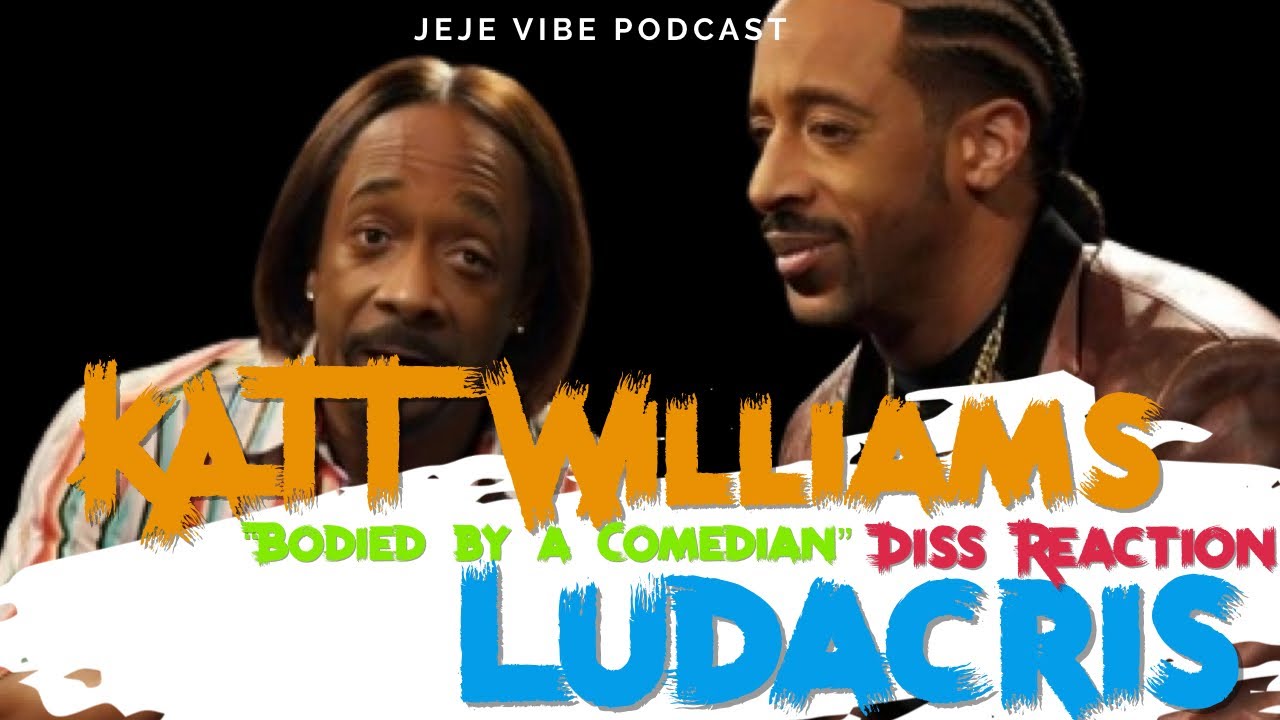 The Can't Handle Katt Williams' Diss to Ludacris Here's Why