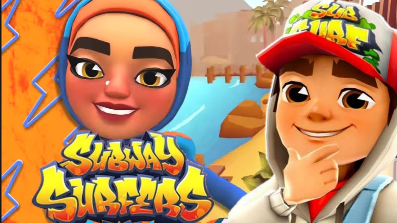 Subway Surfers Cairo 2022, Jogos da Actvision agora do Xbox