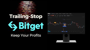 How To Set A Trailing Stop Order STEP-BY-STEP Guide | Bitget Leverage Trading Tutorial ⚡