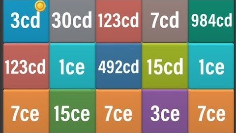 World record highest level score In drop block 3d android iOS puzzle games #2048 #2248