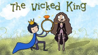 The Wicked King | A (poorly) animated summary
