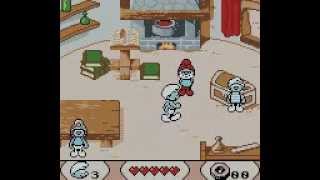La Gran Aventura De Los Pitufos (Game Boy Color) - Castellano screenshot 5