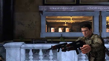 Alpha Protocol Small World trailer