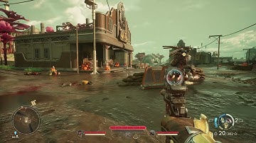 Come cambiare i gadget in The Outer Worlds 2