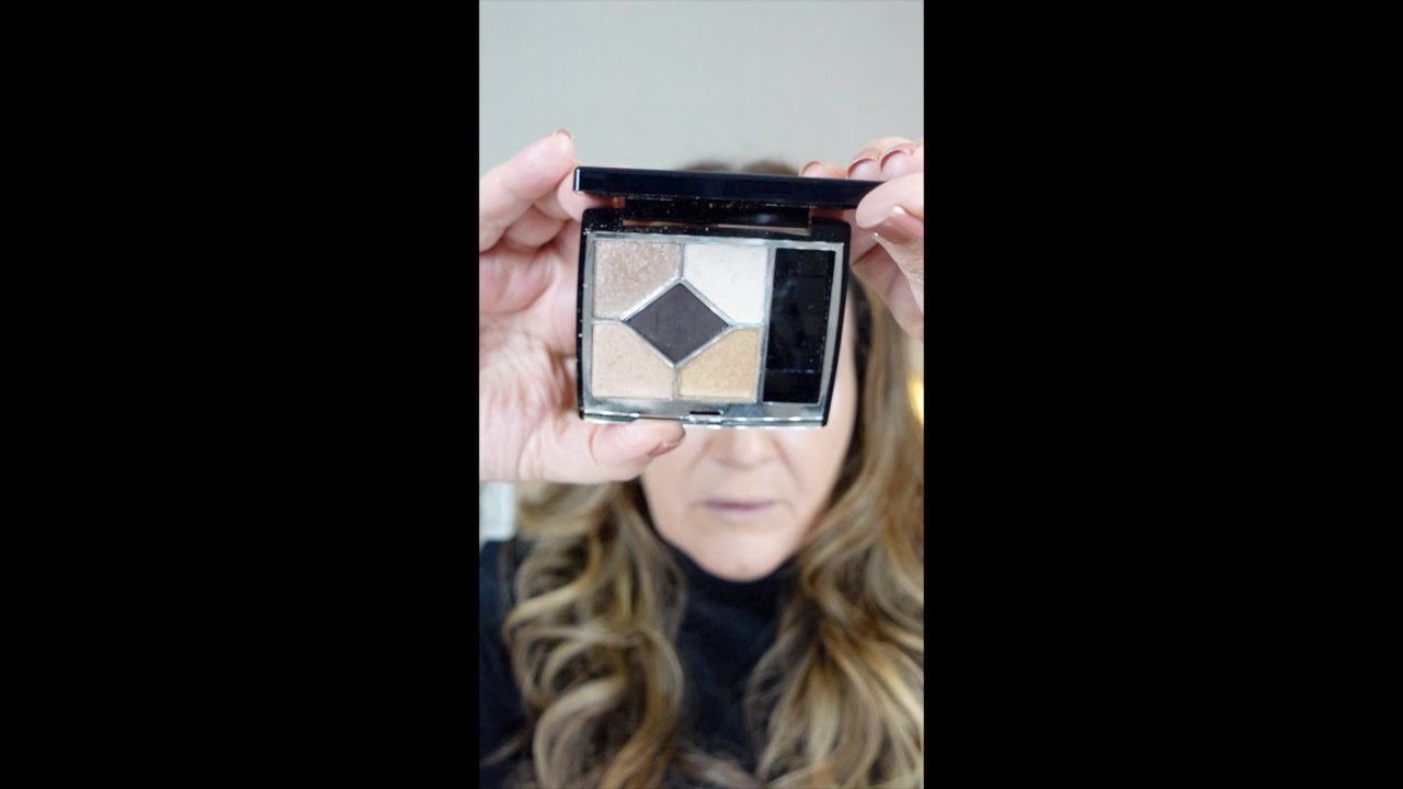 DIOR 5 COULEURS COUTURE EYESHADOW PALETTE | Grand Bal