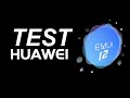 Huawei emui 12  petit tour de linterface