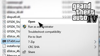 GTA 4 Not Opening Problem Solve - GTA IV Not Launching Fix | Tutorial screenshot 5