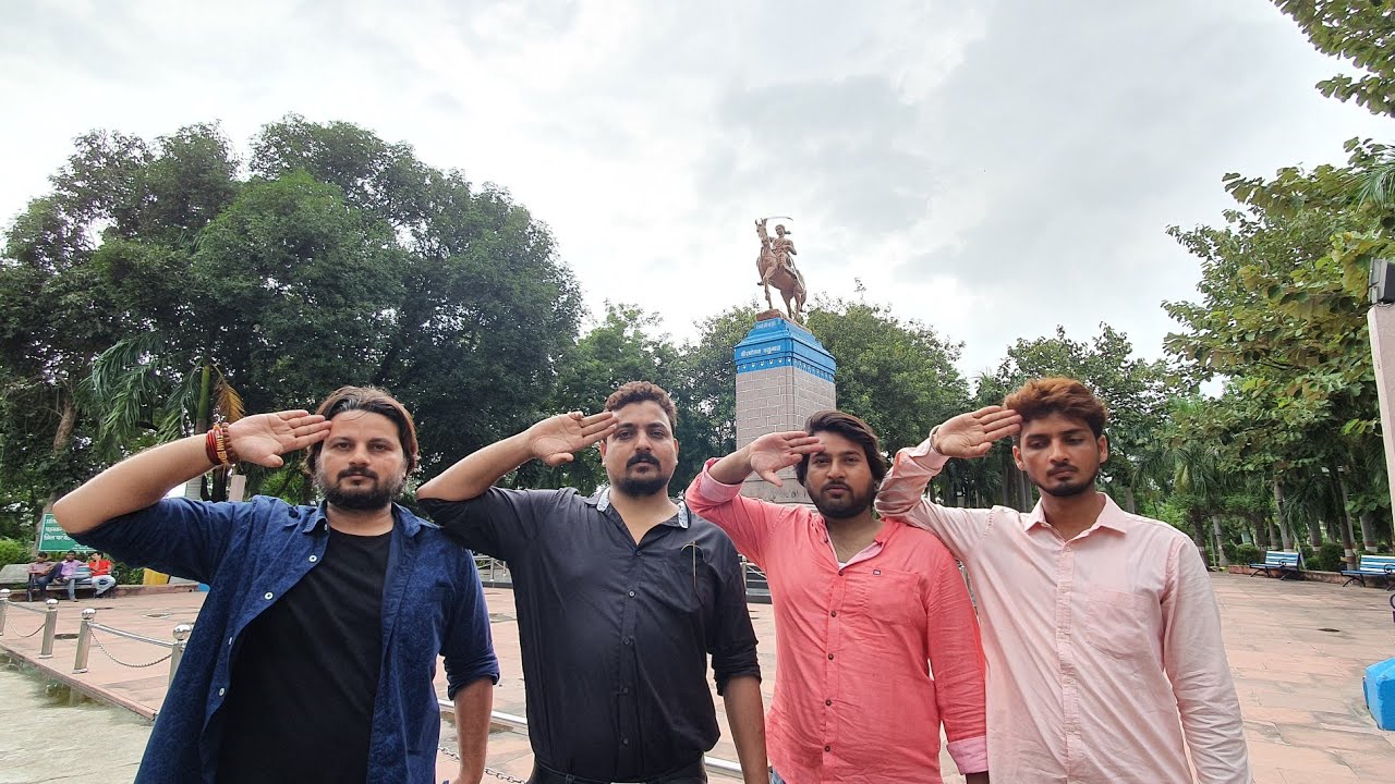 Jhansi trip | झाँसी की यात्रा | Jhansi fort complete tour with history | museum | RARA |