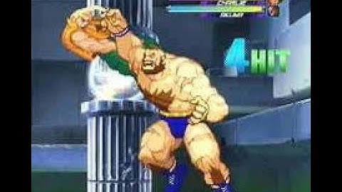 MvC2: Zangief 97% Sequence by Tenderloin