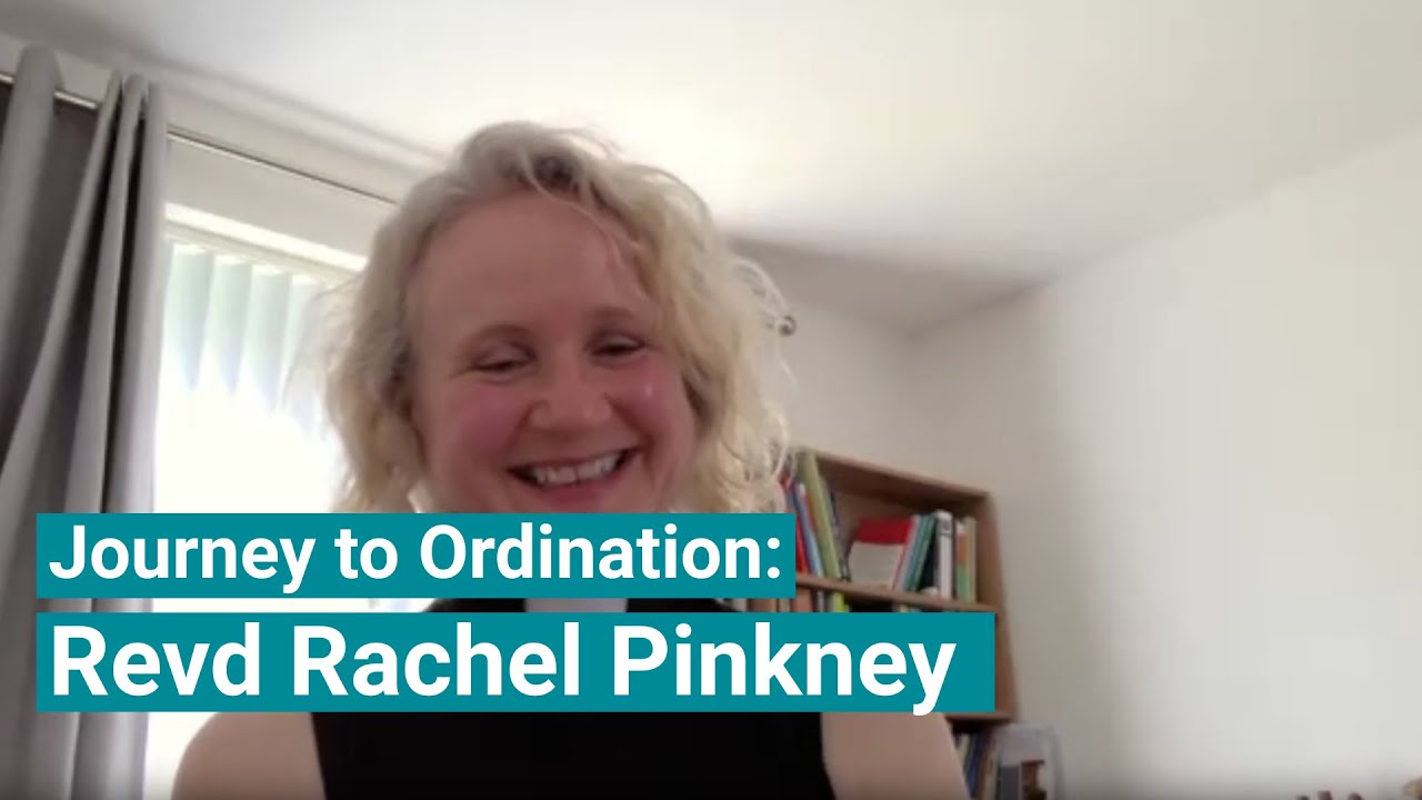 My ordination story: Rachel Pinkney