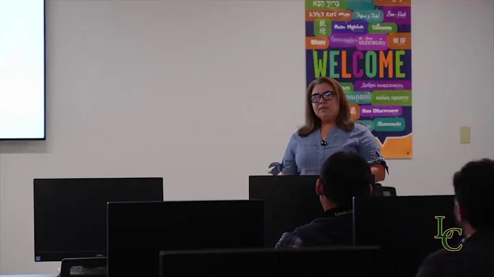 LC TV: Streaming Laredo College Content