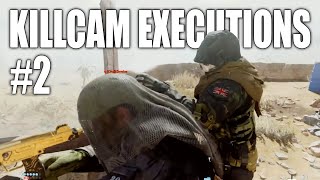 Modern Warfare Killcam Executions #2