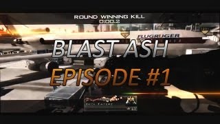 Introducing Blast Ash: ''Burnt Down To Ash'' #1