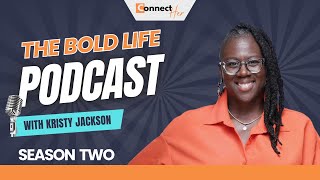 ConnectHER S2: E1 | One Ask Away: How to Build a Bold Life as a Woman Leader