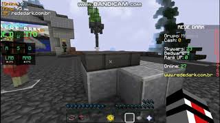 Minecraft - RedeDark | Divulgando servers #3 (Space)