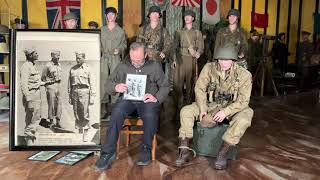 The Lest We Forget WW2 Museum EP14: Col Ed Sayre of the 82nd Airborne Part 2