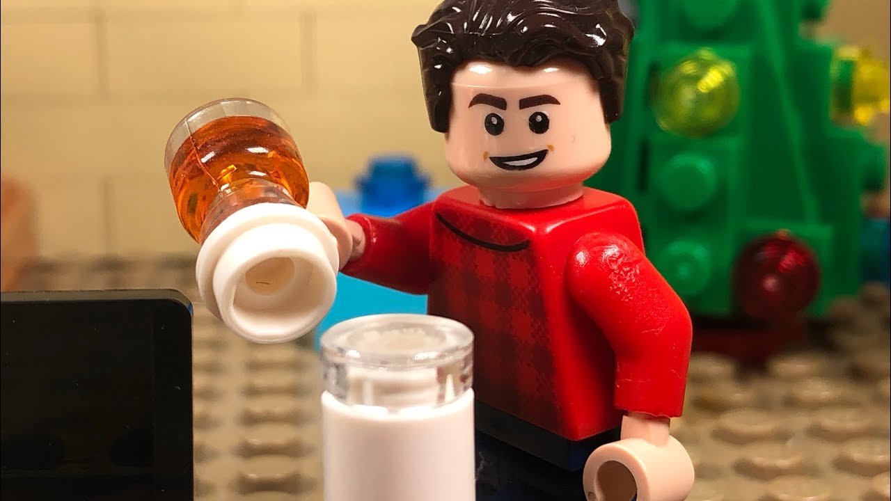 LEGO I’m gonna kill Santa clause (by Danny Gonzalez)