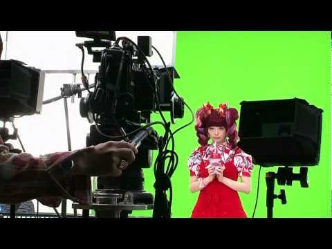 Kyary Pamyu Pamyu ♪ Onedari 44℃ ☆ KFC Krushers - CM Making!