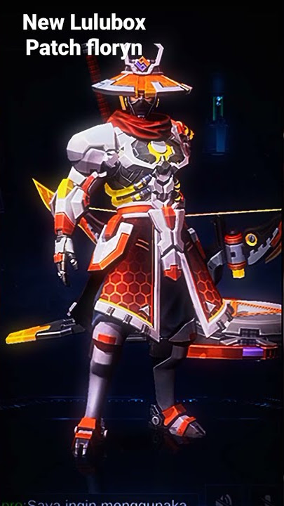 New Lulubox Patch floryn by Itzkimul, link download https://semawur.com/lZUc2uJaQ